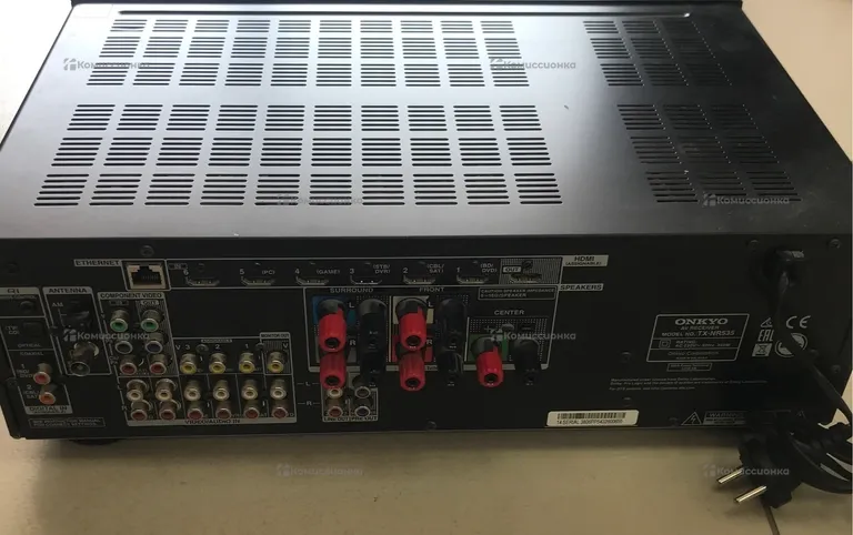 Ресивер OnKYO TX-NR535