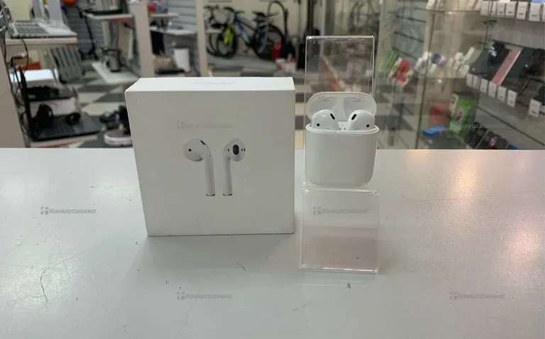 Наушники  Apple Airpods (1gen.) оригинал