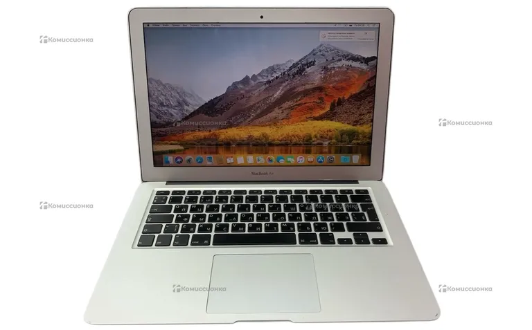 Ноутбук  APPLE MACBOOK MC504RS/A