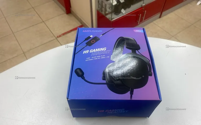 Ampligame H9 Gaming headset