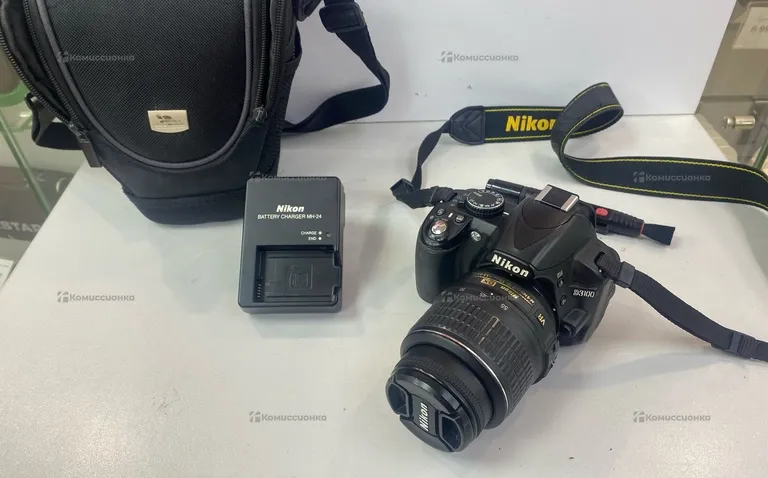 Фотоаппарат Nikon D3100