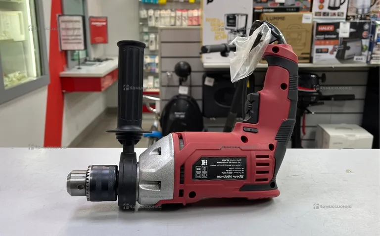 Дрель ударная BOXBOT ID-90MA