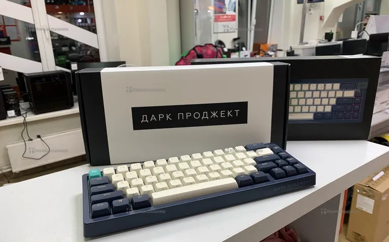 Клавиатура Dark Project KD65