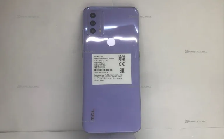 Tcl 20B 4/64