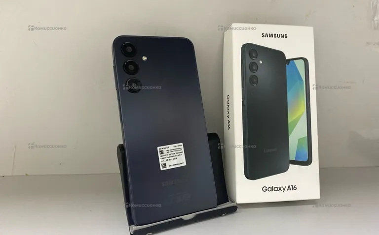 Samsung Galaxy A16 8/256 Гб