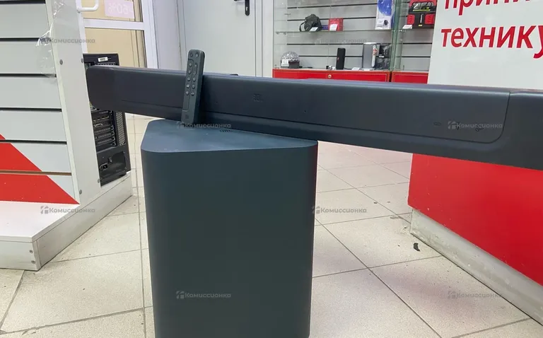 Саундбар JBL Bar 500