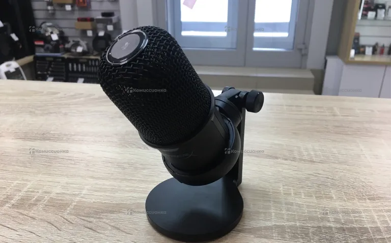 Микрофон Hyperx SOLOCAST