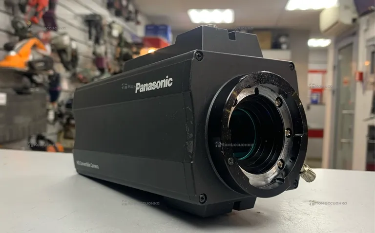 Телевизионная he sdi камера Panasonic aw-he870