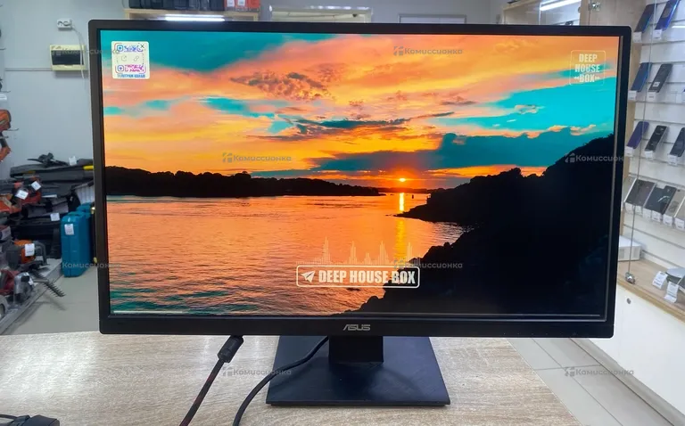 Монитор ASUS VA279HAE