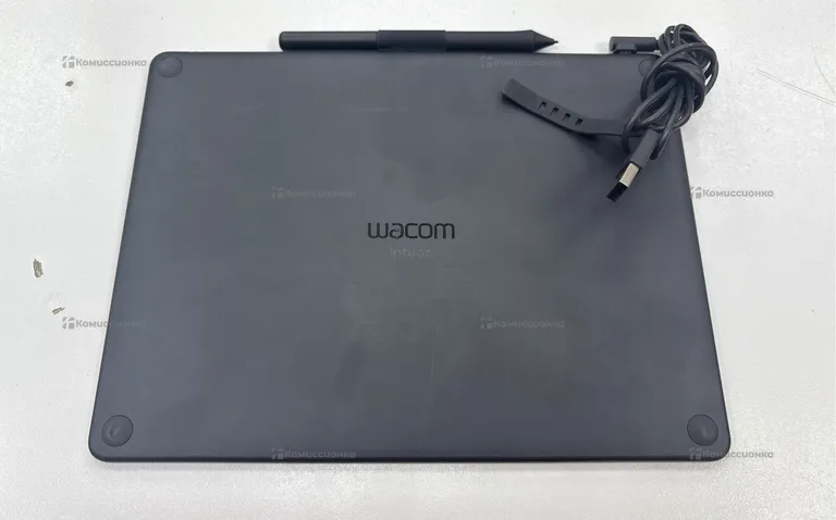 Планшет WACOM Intuos M CRL-6100W