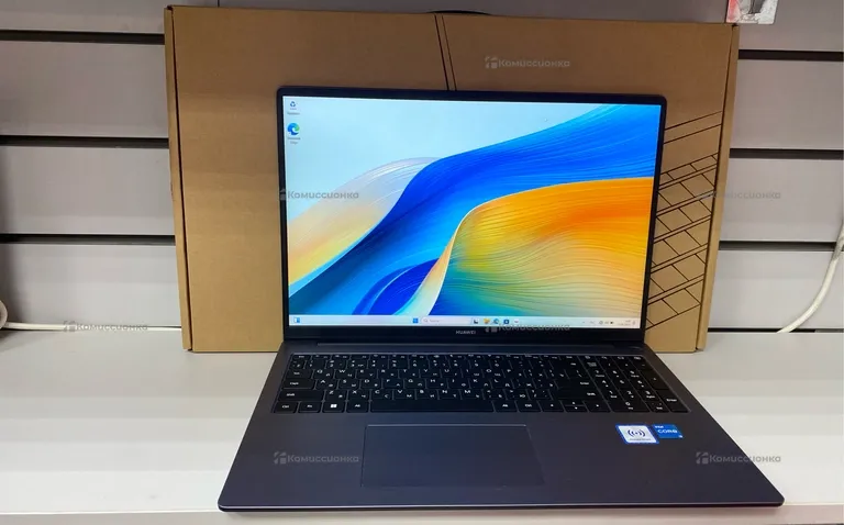 Ноутбук Huawei 16”/i3-1215U/8RAM/512SSD