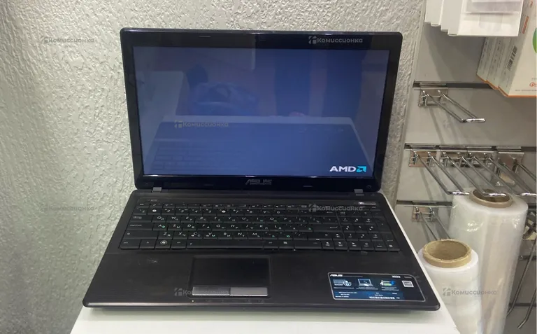 Ноутбук Asus X53U