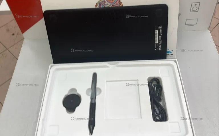 Графический планшет Huion h950p