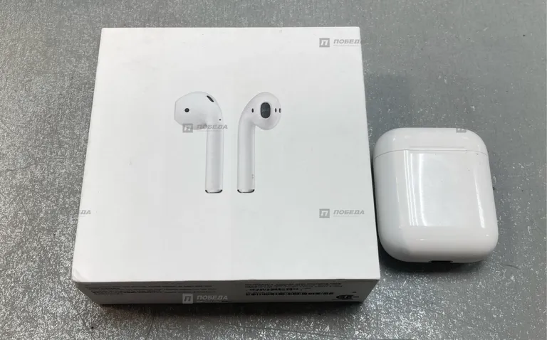 Наушники AirPods 1