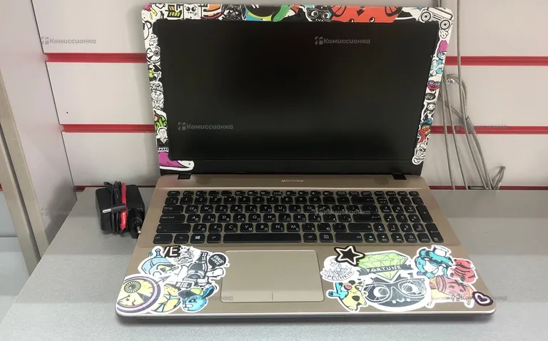 Ноутбук  Asus X541NA