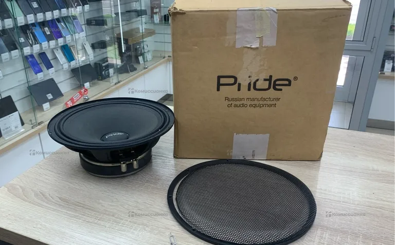 Колонки Pride Diamond 10.
