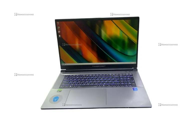 Ноутбук  Thunderobot 911 plus g2 pro 7