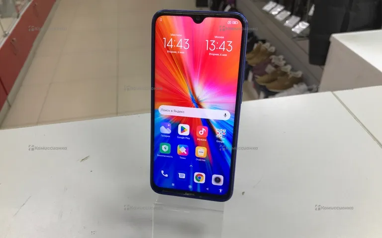 Xiaomi Redmi note 8 (2021) 4/64