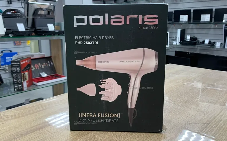 Фен Polaris PHD 2503 TDI