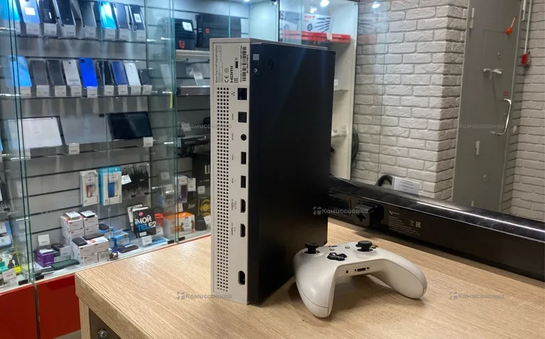Приставка Xbox Xbox one s без дисковода 1Т