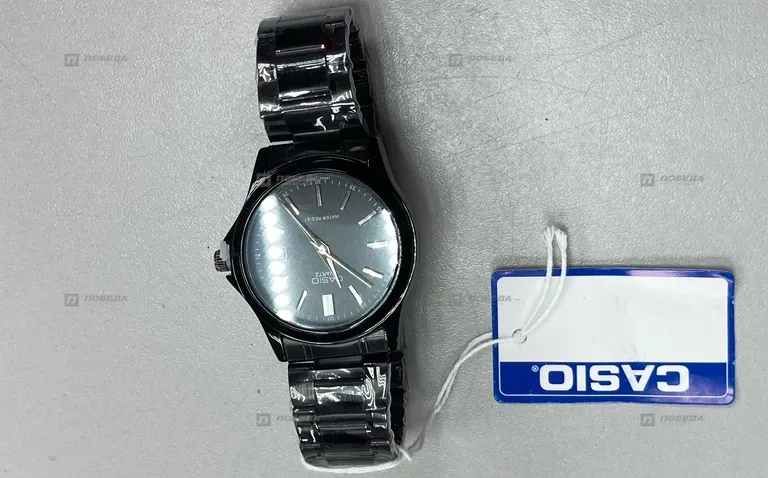 casio quartz