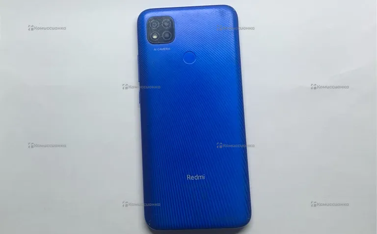 Xiaomi Redmi 9C NFC 3/64ГБ