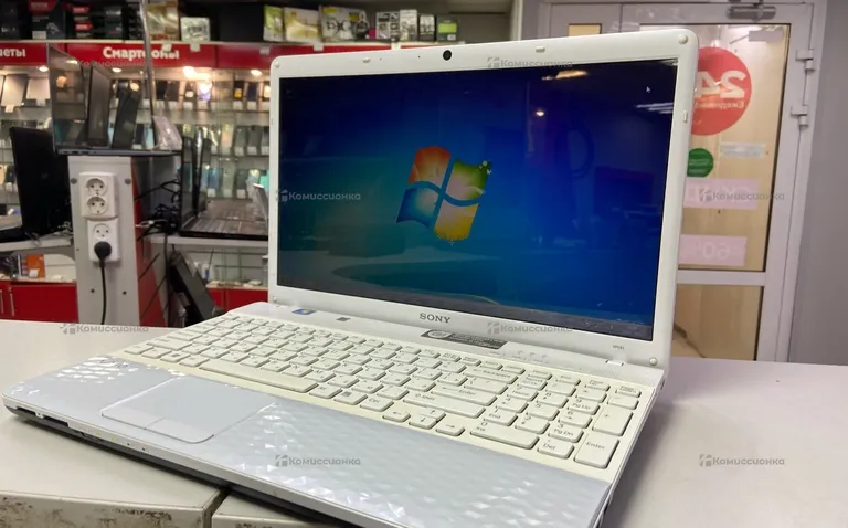 Ноутбук Sony Vaio