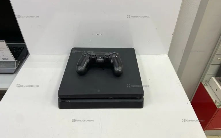 Приставка Sony play station 4 slim 1 tb