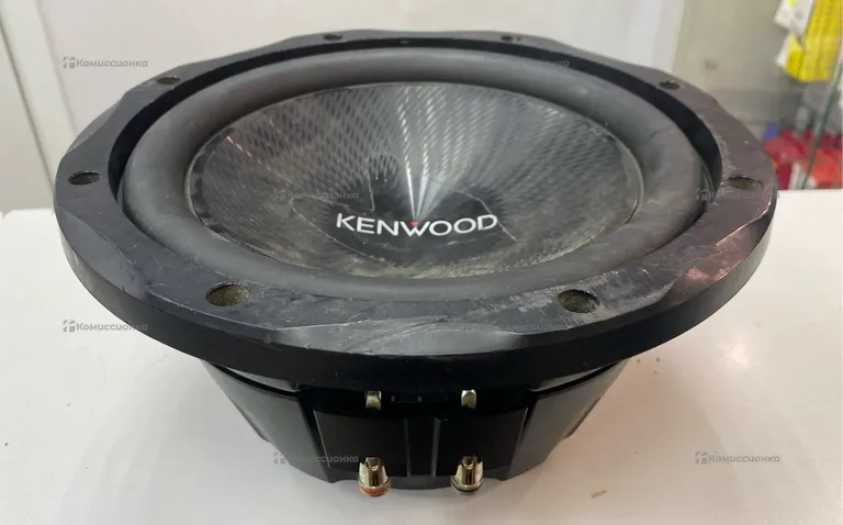 Сабвуфер  Kenwood KFC-W2513