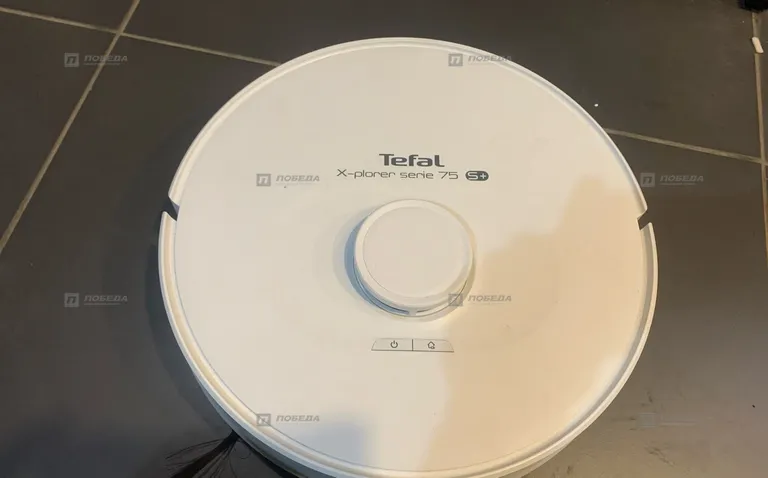 Робот пылесос Tefal X Plorer series 75 s+