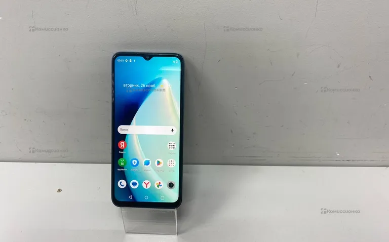 Xiaomi realme c35 4/64
