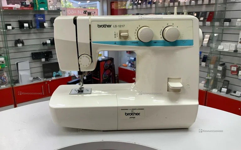Швейная машина Brother LS-2125