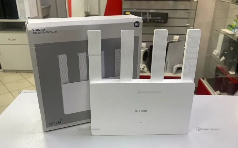 Роутер Xiaomi