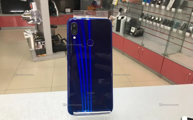 Xiaomi Redmi Note 7 4/128ГБ