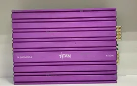 Купить Усилитель TITAN 4.90 б/у , в Краснодар Цена:2500рублей