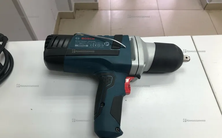 Гайковерт Bosch GDS 18 E