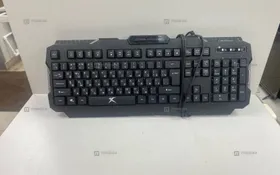 Купить Клавиатура gaming keyboard б/у , в Набережные Челны Цена:400рублей