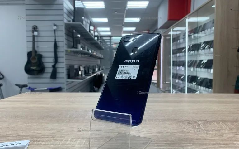 Oppo F9  8256 GB