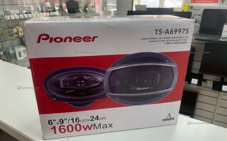 Колонка Pioneer TS-A6997S