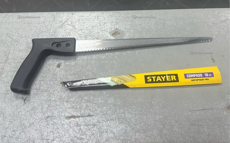 Пила stanley