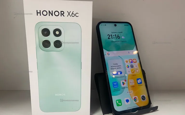 Honor X6C 6/128Gb