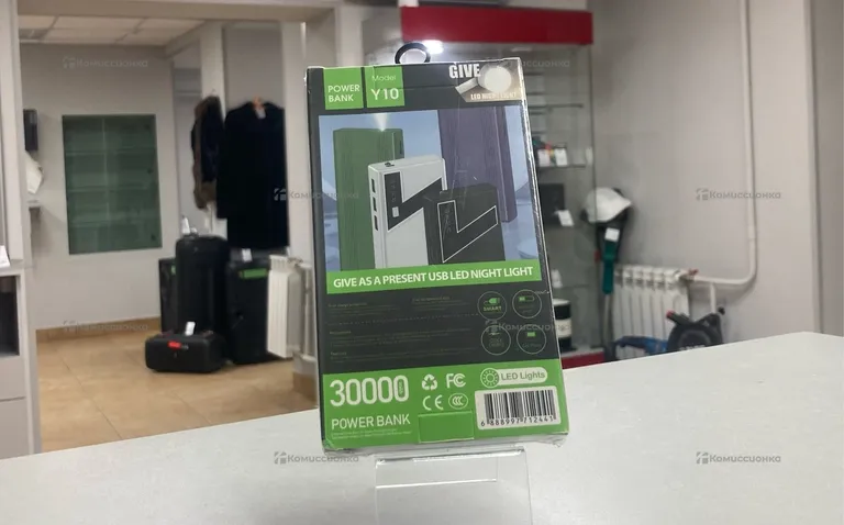 power bank Y10 30000mah