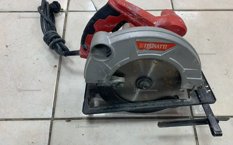 Дисковая пила Felisatti ДП-190/1500