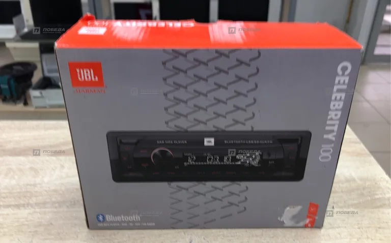 Автопроигрыватель JBL Celebrity 100