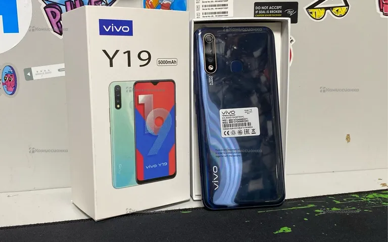 VIVO Y19 8/256 GB