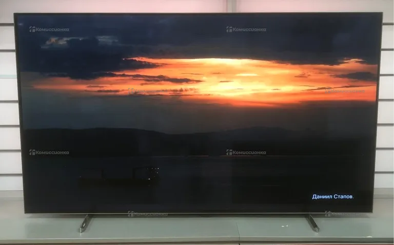 Телевизор Philips 55OLED706/12