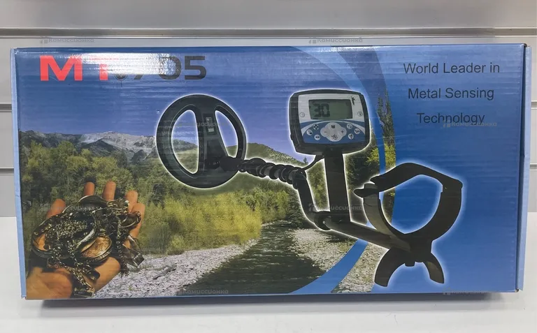 Металлоискатель MT705