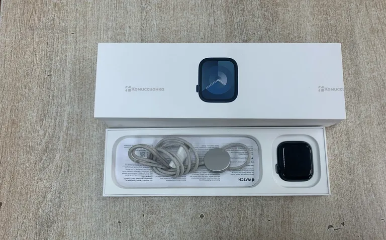 Часы  Apple Watch S9 sport
