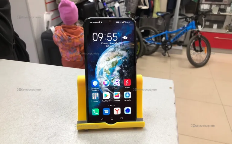 Honor 10i 4/128Gb