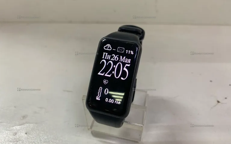 Часы  honor band 6